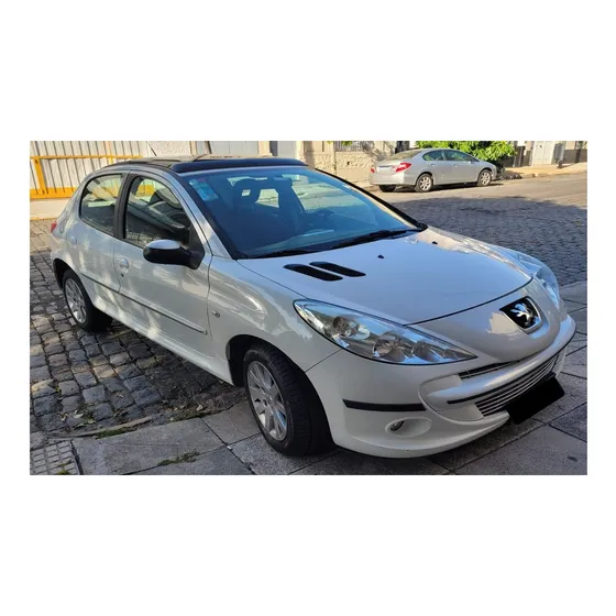 Peugeot 207 1.6 Feline 106cv
