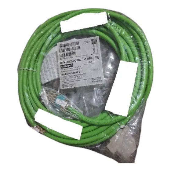 Cabo De Sinal Encoder Siemens 6f X 5012-2cf02