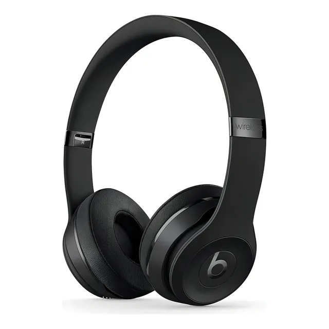 Audífonos Beats Solo³ Wireless - Matte black