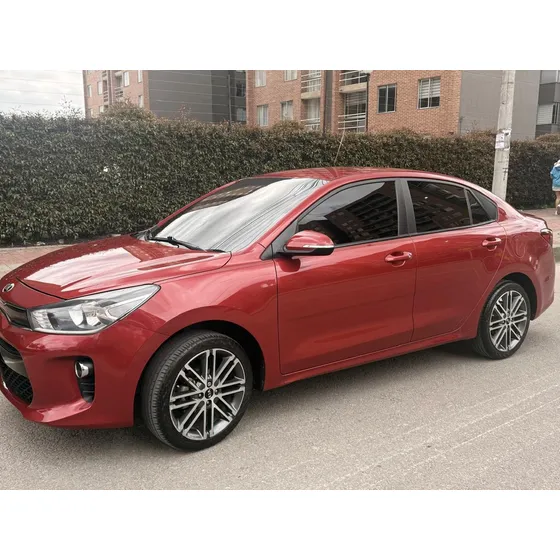 Kia Rio 1.25