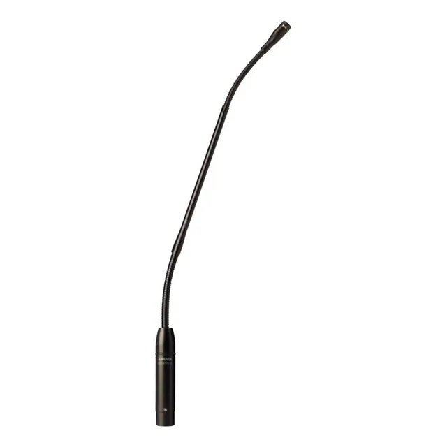 Micrófono Condensador Shure Mx412/s Cuello De Ganso Podium