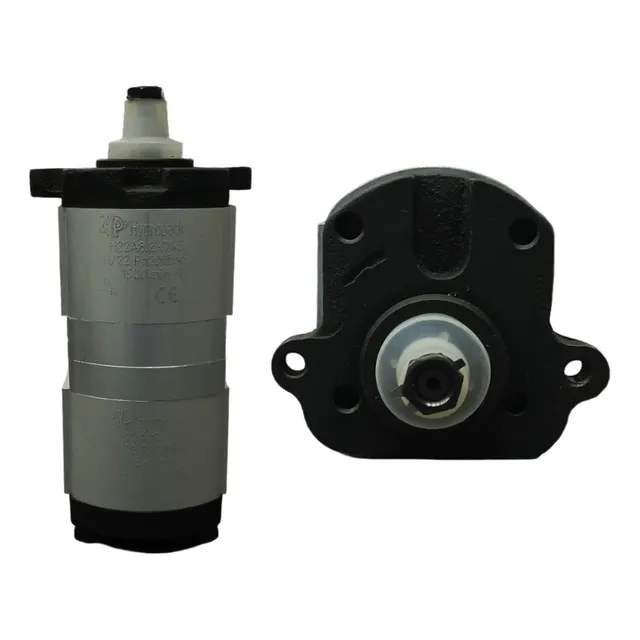 Bomba Hidraulica De Direccion Mf 265-275-283-290-292 Faro C.