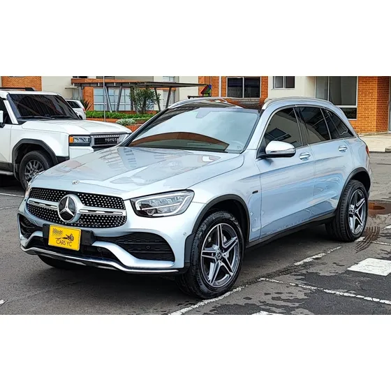 Mercedes-benz Clase Glc 2.0 300e 4matic Amgline Hibrido Enchufable