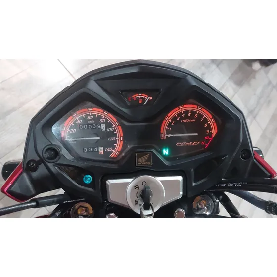 Honda 150 Glh -casi 0 Km- Sin Rodar Prácticamente