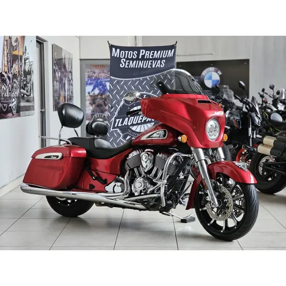 Indian Chieftain Limited 111 