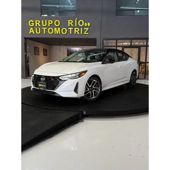 Nissan Sentra 2025 2.0 Sr Platinum At