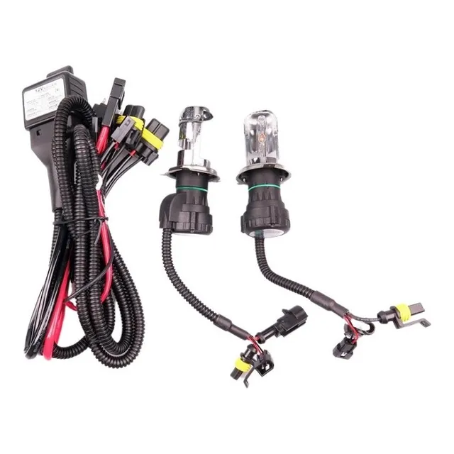 Hid Kit Alta Y Baja Mecanizada, Solo Lo Mejor !! H4 9007 H13