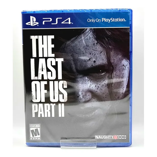 The Last Of Us Parte 2 - Ps4