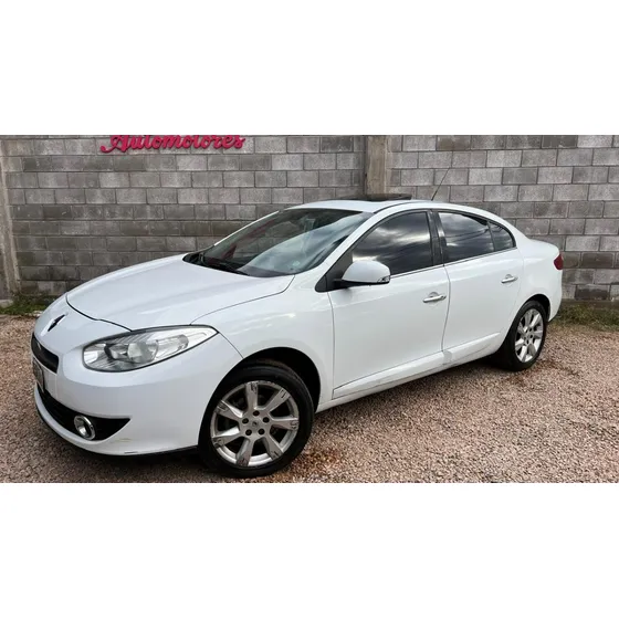 Renault Fluence 2.0 Ph2 Privilege 143cv