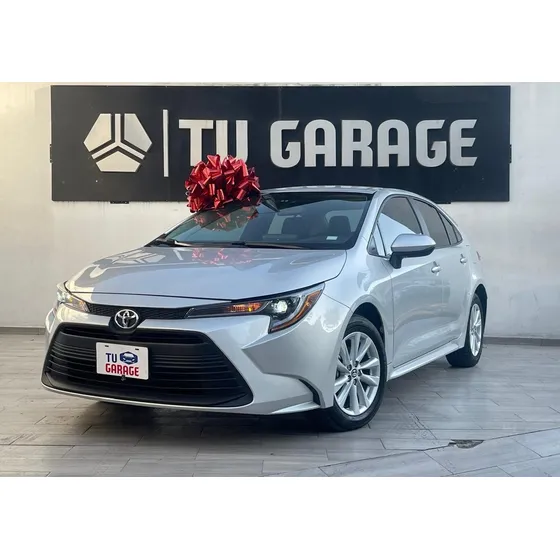 Toyota Corolla 2.0 Le Cvt