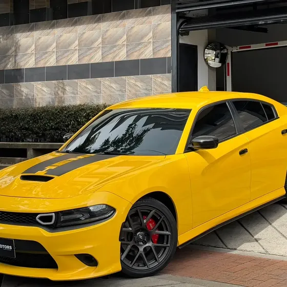 Dodge Charger 2017 5.7 R/t