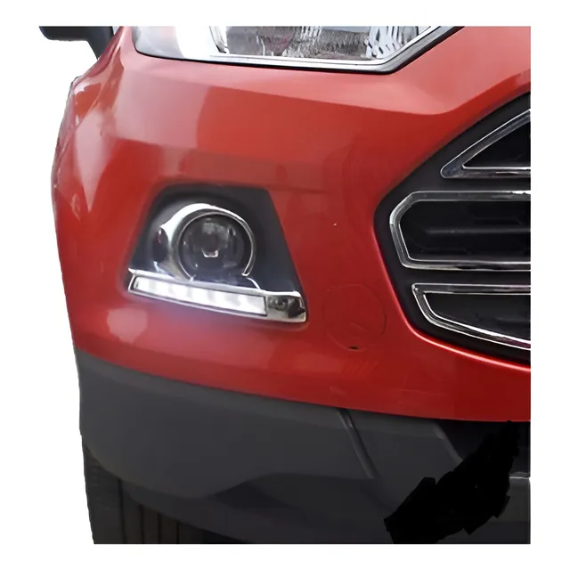 Ford Ecosport 2014+ Luz Diurna/drl Blanco/ámbar