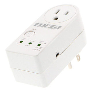 Protector De Voltaje Forza Fvp-1201n Zion 1 Toma 350° Nevera Protector De Voltaje Forza Fvp-1201n Zion 1 Toma 350° Nevera