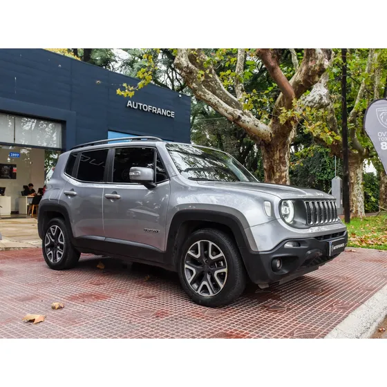 Jeep Renegade 1.8 Longitude At6