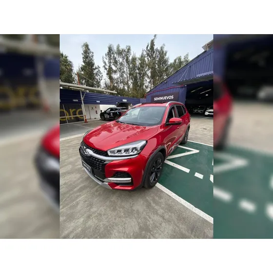 Chery Tiggo 8 Glx At