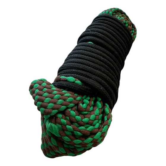 Bore Snake Soga De Limpieza Cordon P/ Armas Varios Calibres
