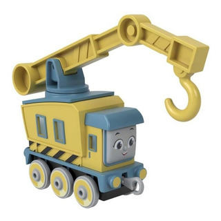 Locomotiva Thomas E Seus Amigos Fisher-price Die Cast 1/64 Locomotiva Thomas E Seus Amigos Fisher-price Die Cast 1/64