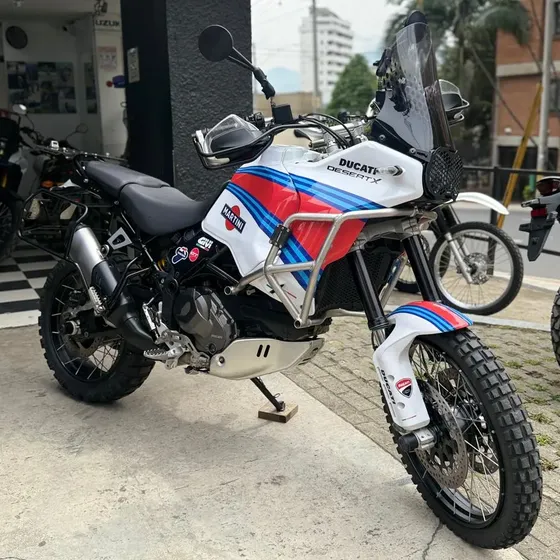 Ducati Desert X 2023 Km 16.265