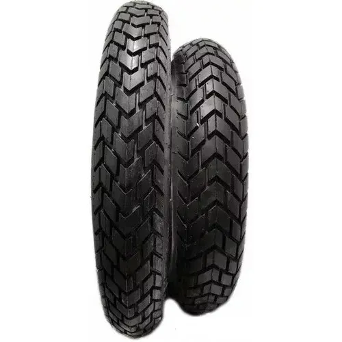 Juego Cubiertas Skua Triax 275-21 410-18 Precio Wagner Motos