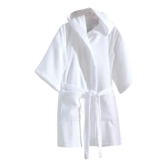 Bata De Baño Para Niños 100% Algodon