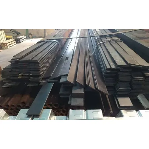Pletina Hierro Negro. De 1/2, 3/4, 1 Y 1 1/2. Varias Medidas