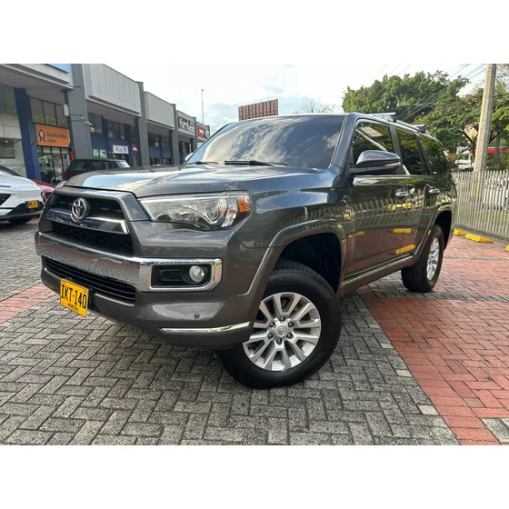 Toyota 4runner 4.0 Limited