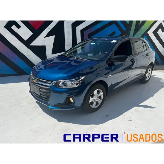 Chevrolet Onix 1.0 Ls 78cv