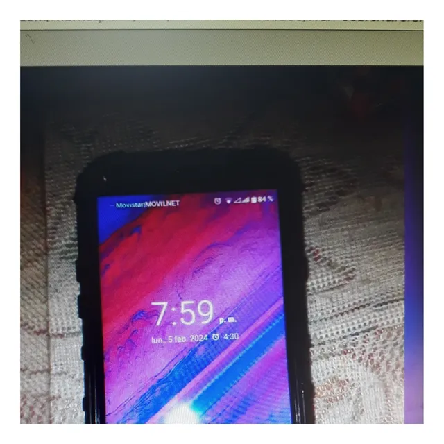 Celular Blu G5 Usado Para Instalar Pantalla