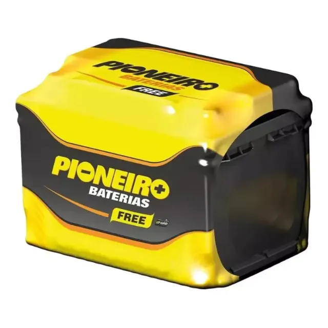 Pioneiro 60Ah 12 Volts