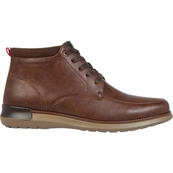 Botin Para Hombre Confort Marca Schatz Sport Modelo M004