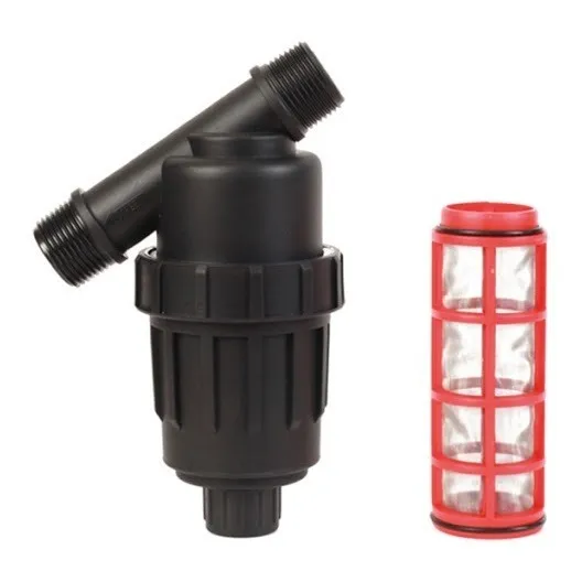 Filtro Malla 1  Para Sistemas De Riego 