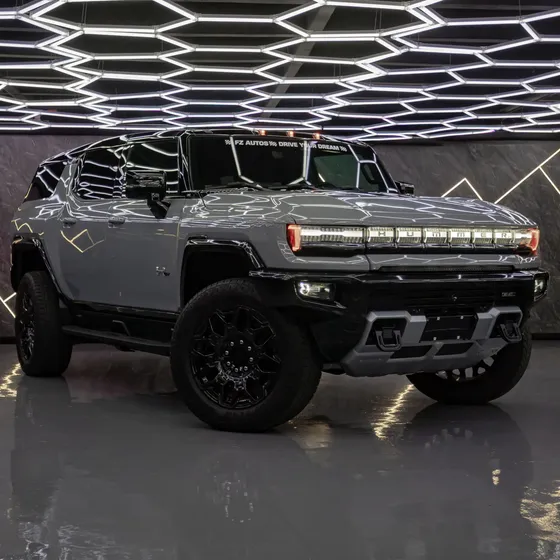 Hummer Ev3x 2026 Suv