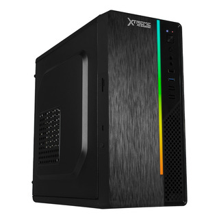 Xtreme Pc Gaming Computadora Intel Quad Core J5040 3.2 Ghz 16gb Ssd 500gb Wifi Ultron Black Xtreme Pc Gaming Computadora Intel Quad Core J5040 3.2 Ghz 16gb Ssd 500gb Wifi Ultron Black