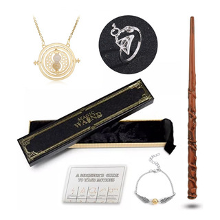 Varitas Mágicas De Harry Potter En Caja Olivanders Varitas Mágicas De Harry Potter En Caja Olivanders