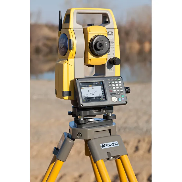 Estación Total Topcon Os105