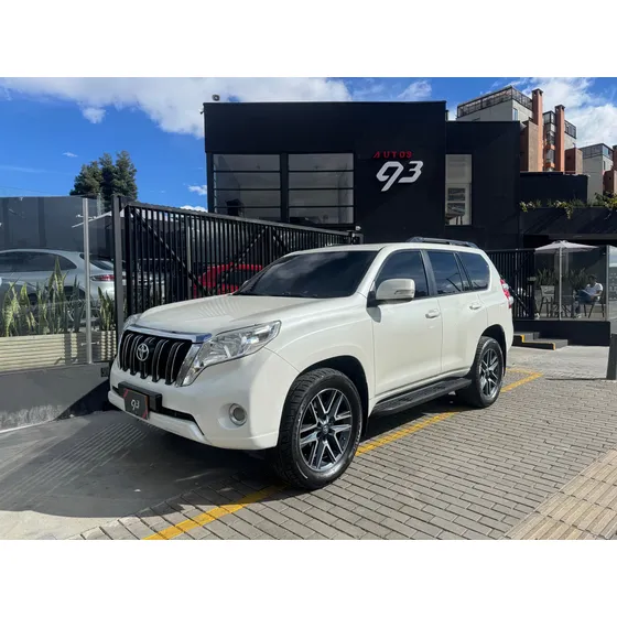 Toyota Txl 3.0 Tx-l