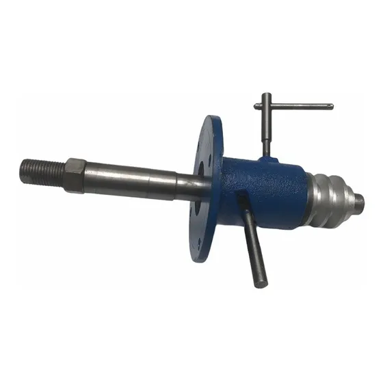Cabezal Mandril P Trompo De Carpintero Ajuste Palanca 3/4''