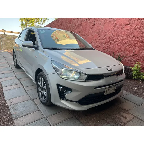 Kia Rio 1.6 Lx Hchback At