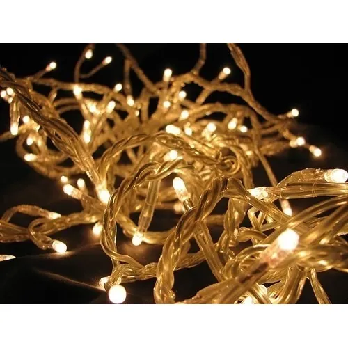 Luces Led Navidad Decoración Arbolito Lineal Caracas