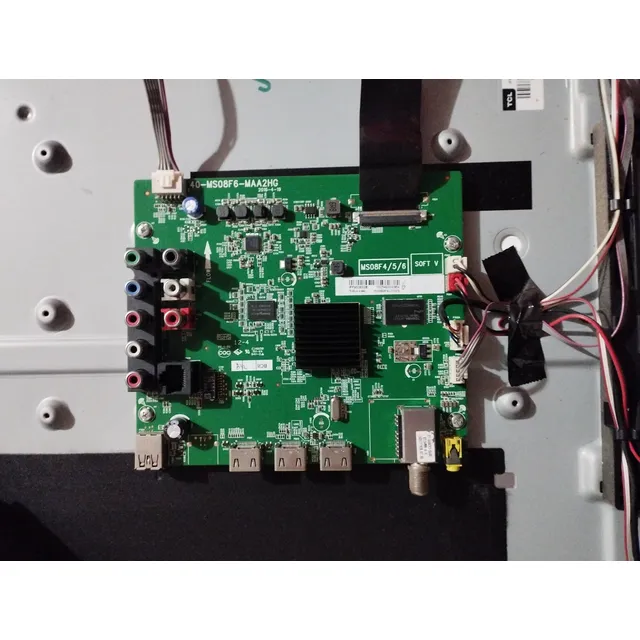 Tarjeta Main Pioneer Ple-55s05fhd 40-ms08f6-maa2hg