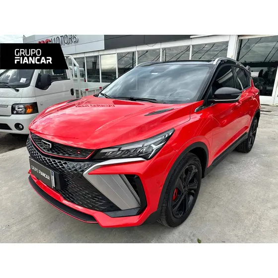 Geely Coolray 1.5t Gf