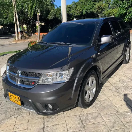 Dodge Journey 2016 2.4 Se Fl