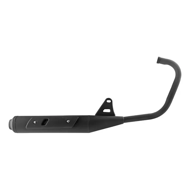Conjunto Escape Negro Classic Dt125 Clasica F07010090