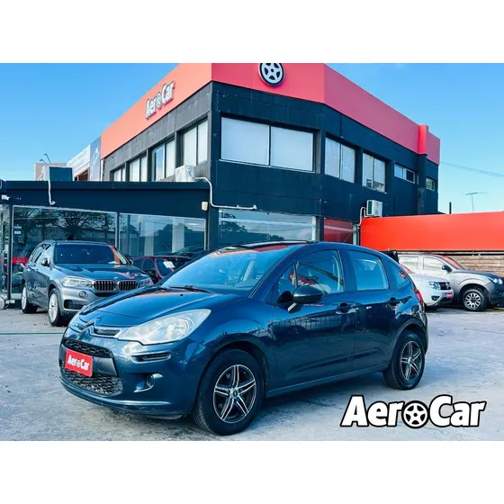 Citroën C3 -