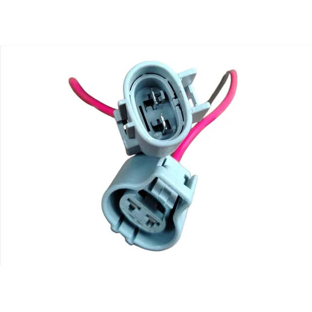 Conector Electro Ventilador Hembra Macho Aveo Optra Corolla