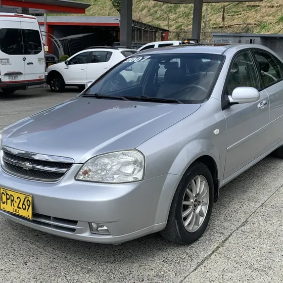 Chevrolet Optra 2007 Limited Mt 1800cc Ct Fe Modelo 2007
