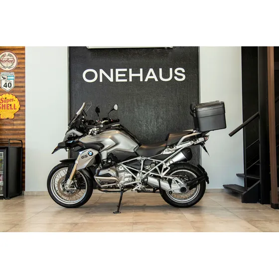 Bmw R 1200 Gs Onehaus. Exclusivos. Permutas. Financiación.
