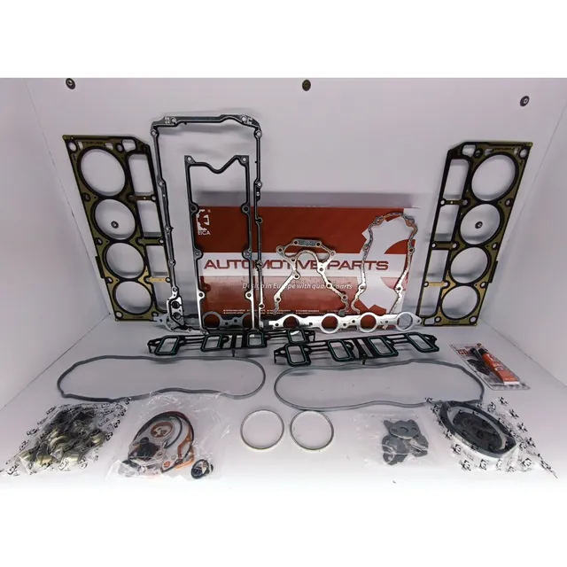 Kit Empacadura Sup Silverado Rey Camion 6.0 C3500