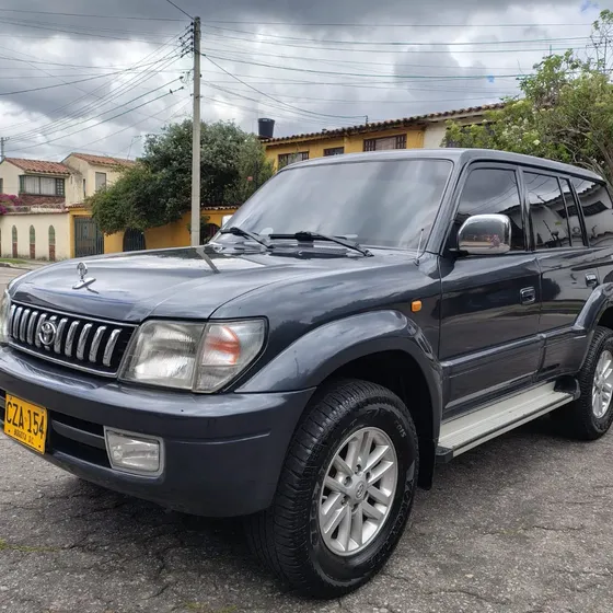 Toyota Prado 2008 Vx 3.4 | Blindada | 7 Puestos | 4x4 | Cuero