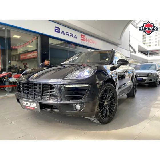 Porsche Macan 2.0 16v Gasolina 4p Automático